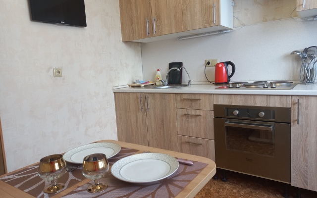 Uyutno Kak Doma Apartments