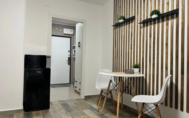 Апартаменты Светлая Студия у Залива