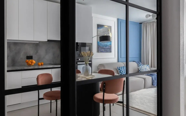 Апартаменты Ocean by Smart Lofts Moscow