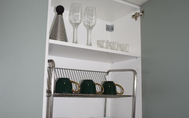 Izumrudnaya Strana Flat