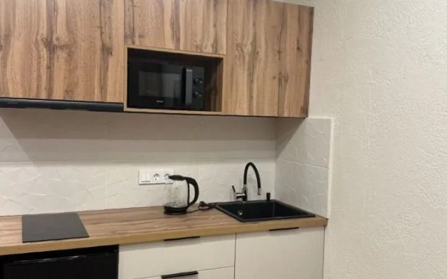 Квартира на Краснопрудной 28