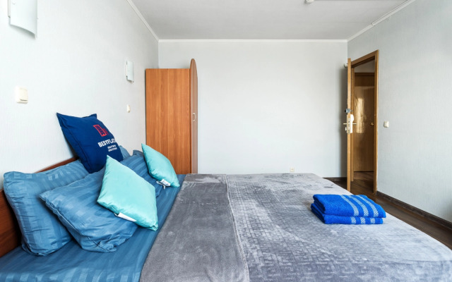 Semejnyie s Vidom na Gorod BestFlat24 Kuz'minki Apartments