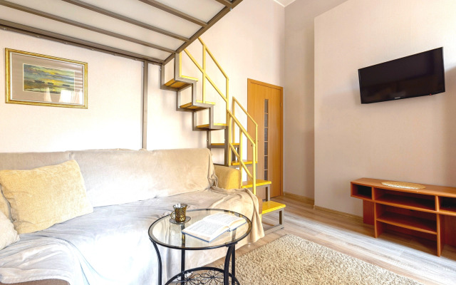 Апартаменты Двухкомнатные рядом с Эрмитажем