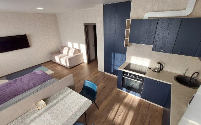 SV Zhiraf LYuKS Apartments