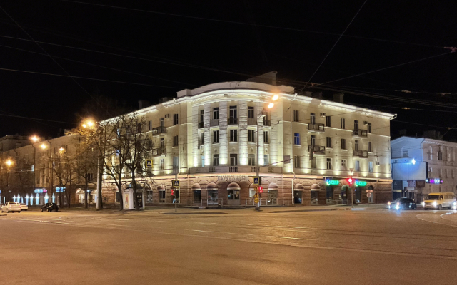 Апартаменты на Ленина 50