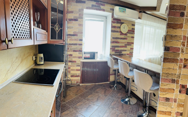 Квартира уютная 2-х уровневая в центре города