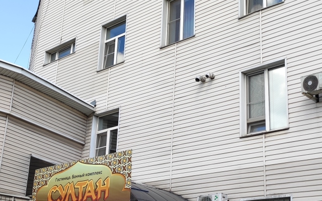 Отель Султан
