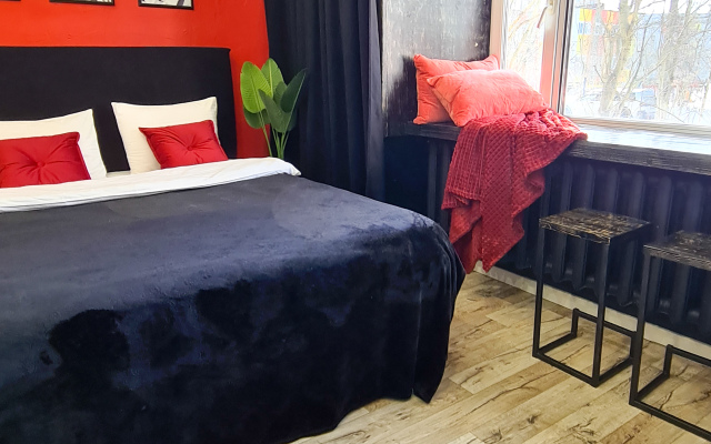 Апартаменты Юбилейная 2-4 первая