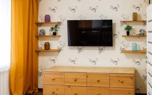 Uyutnaya kvartira na Khvorostukhina Flat