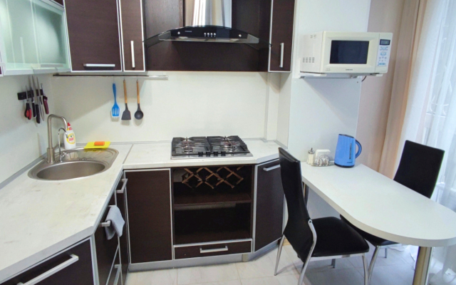 Квартира двухкомнатная квартира на Ромашке