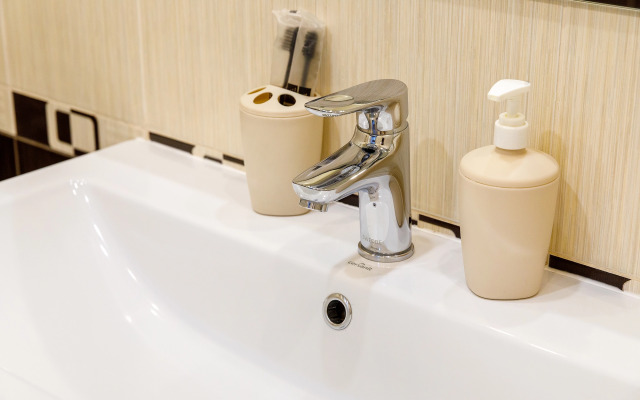 Квартира цвета Индиго -ЖК Сурская Ривьера