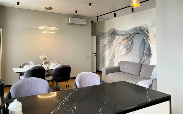 Апартаменты ЖК Покровский Парк