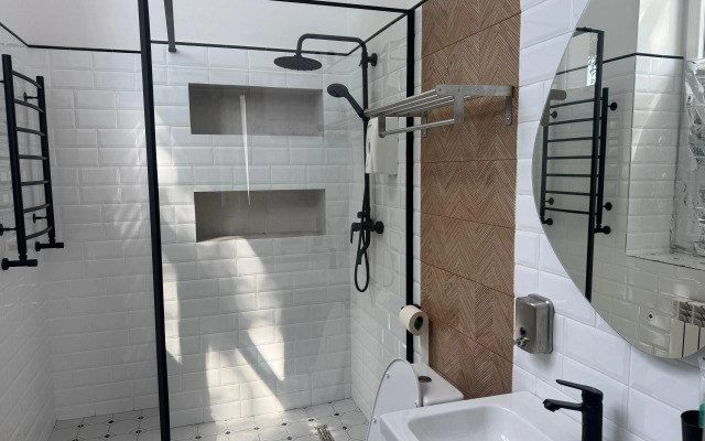 Отель Бобровский