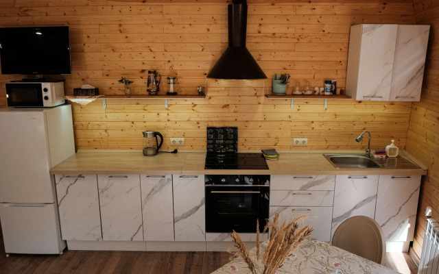 Частный дом у Пидана