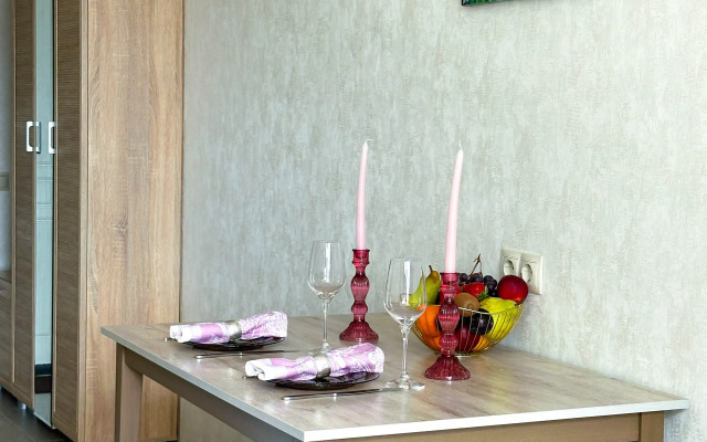 Studiya 3 Krovati Apartments