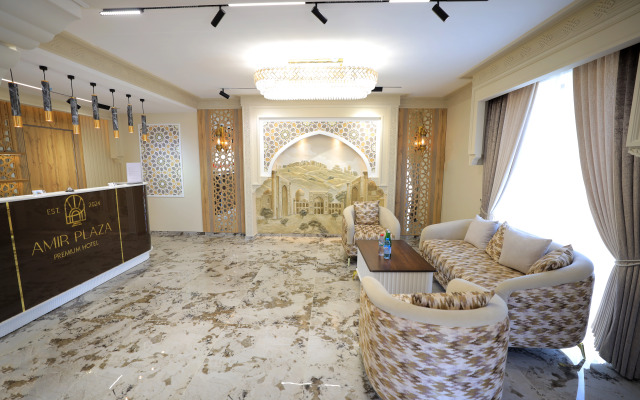 Amir Plaza Hotel
