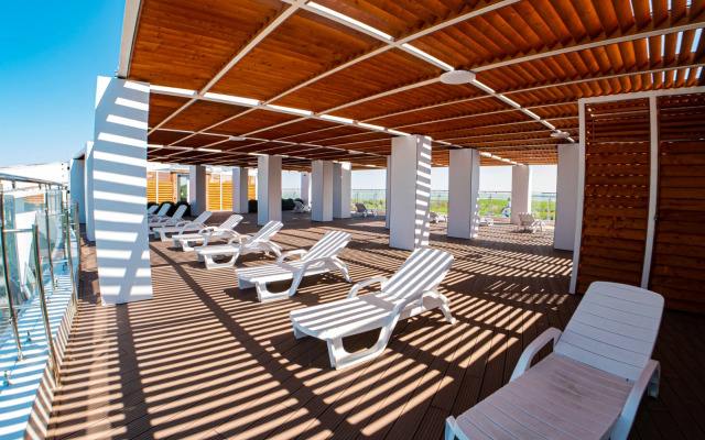 Volleygrad Sports & Health Resort Hotel