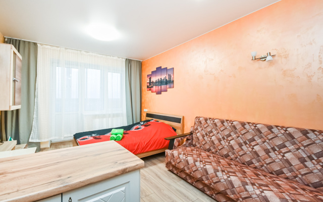 Na Ulitse Dmitriya Mihajlova 12 (2) Apartments