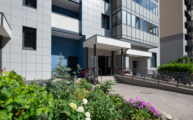 Odnokomnatnaya Ryadom S Akvaparkom Rivyera Flat