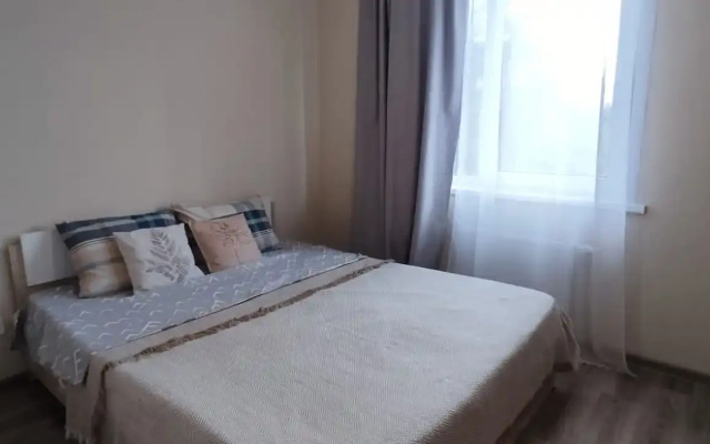 Na Karpinskogo Flat