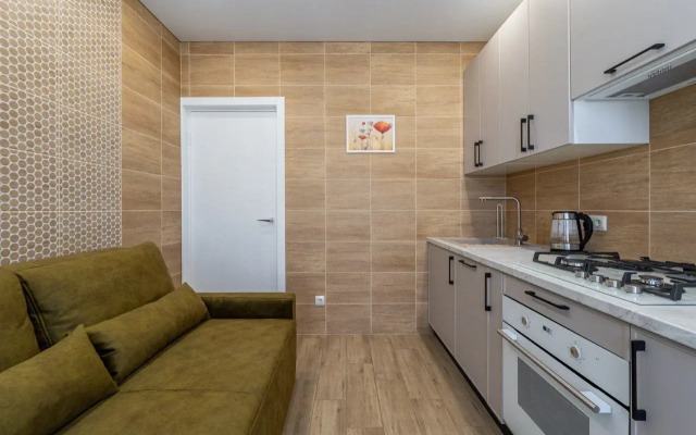 Квартира на Молодежной 4к4