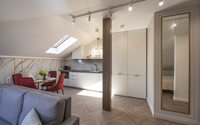 Na Ulitse Solnechnaya | Apart Zelenogradsk Flat