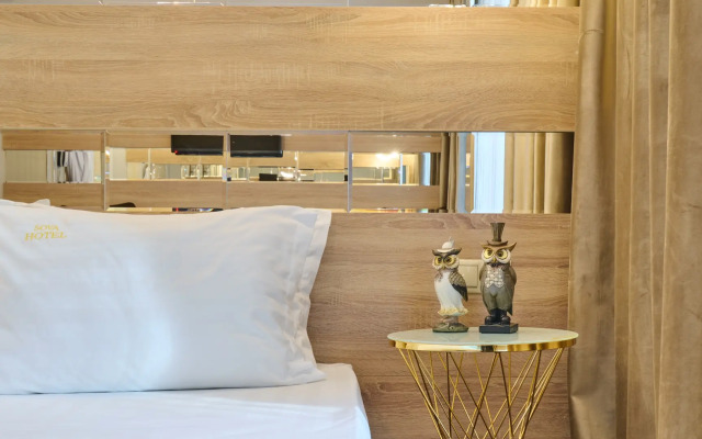 Sova Kotelniki Hotel