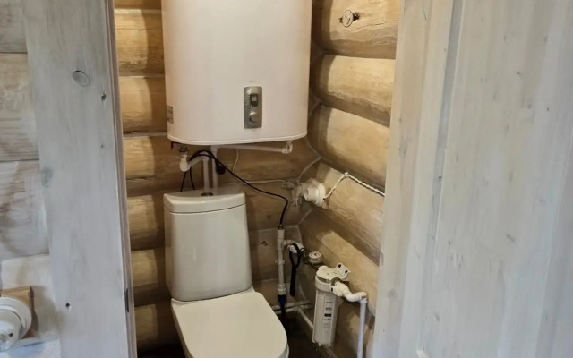 Частный дом в Карелии