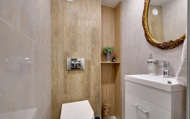 Апартаменты на Бабушкинской