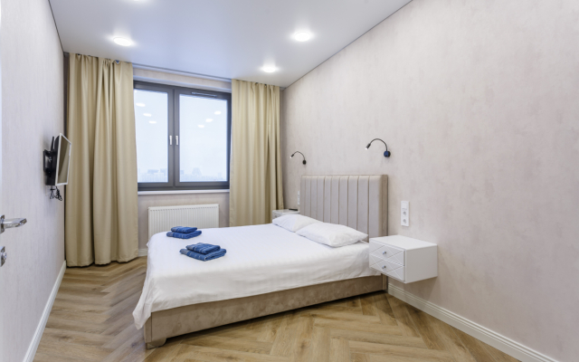 Апартаменты FortEstate на Нахимовском проспекте 31/3 (6)