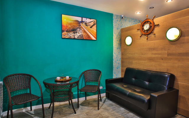 Seven Cabins Hostel
