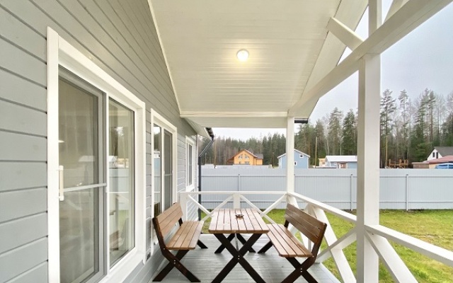 Гостевой Дом Vuoksa&Village