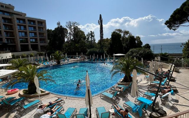 Klassa Lyuks v Otele Kameliya Apartments