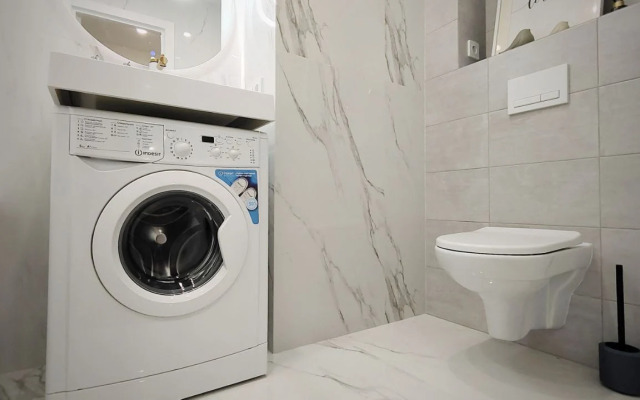 Квартира RENTA27 у городской набережной