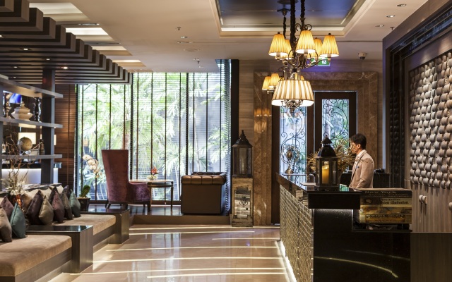 The Continent Hotel Sukhumvit / Asok BTS Bangkok by Compass Hospitality