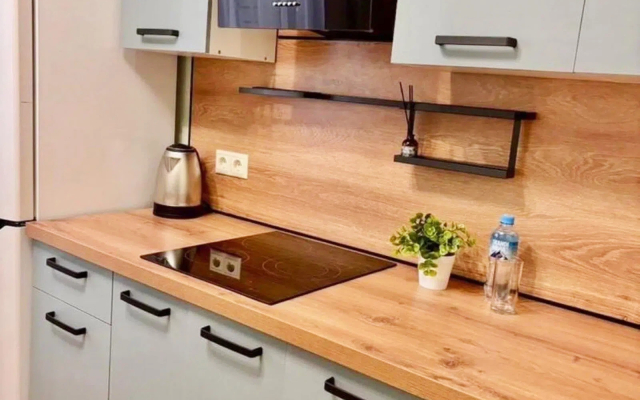 Квартира Rich House на ул. Игоря Киртбая 18