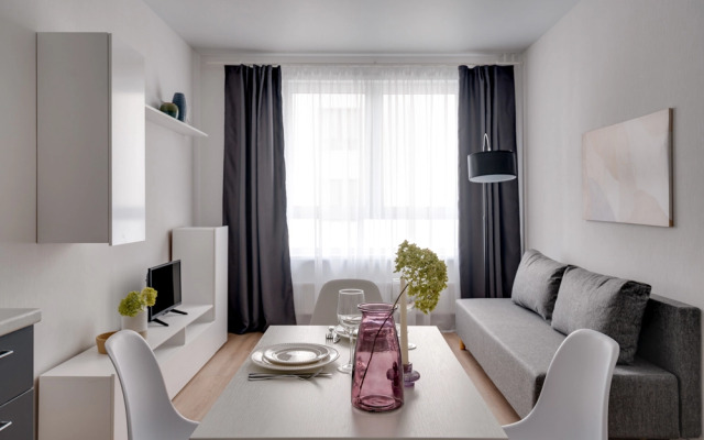 Kvartira vo Vnukovo Apartments