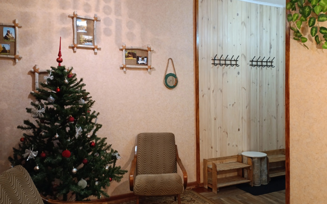 Апартаменты 2-комнатные Berezovaya Roscha