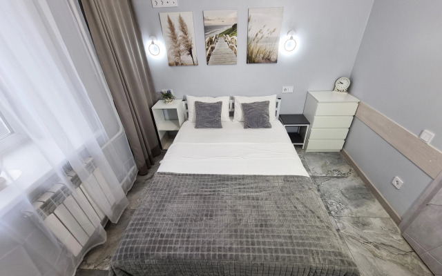 Квартира 2к Small House на Ленина