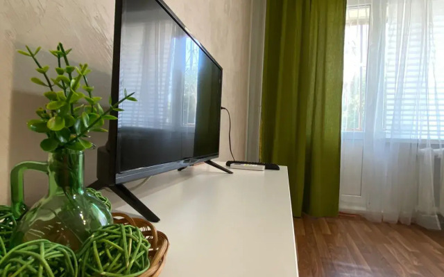 Na Entuziastov 37 Apartments