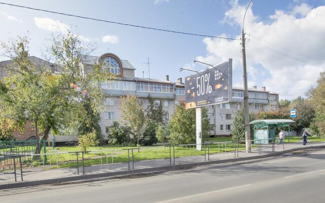 Квартира На Советском проспекте 68 НаСутки35