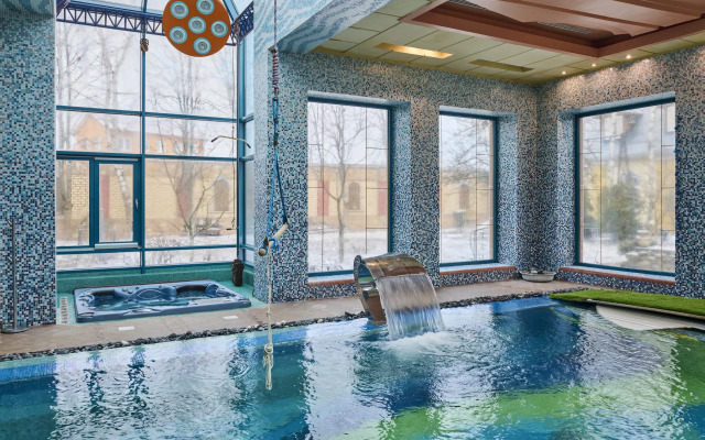 Staraya Kupavna Private house