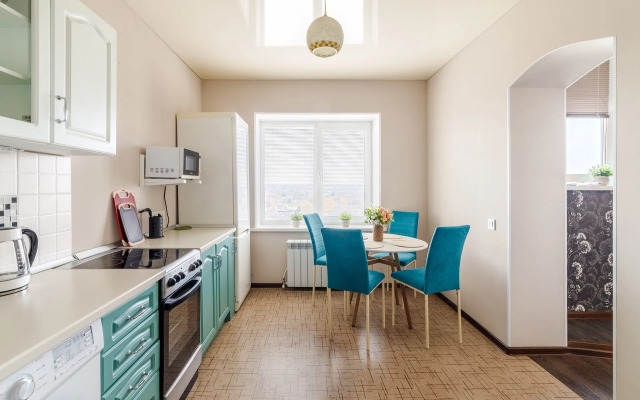 Квартира ПрезентХаус в центре на Горького 28