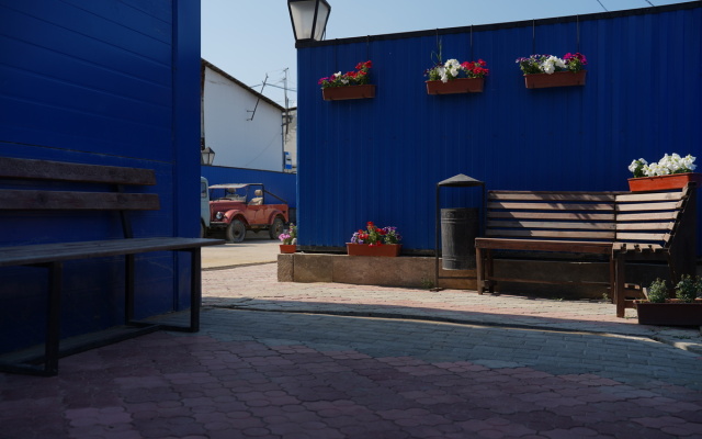 Komfort Guest House