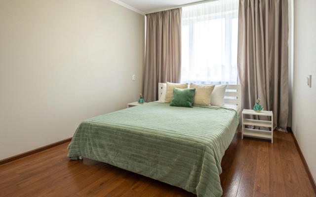 Квартира LovelyHome39 у Рыбной Деревни на Карбышева