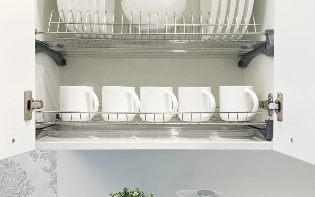 Dobrye Kvartiry Na Stabilnoy Apartments