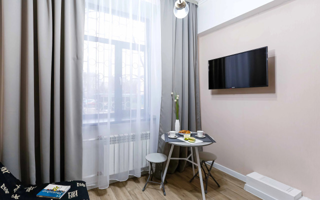 Апартаменты Уютная студия на коптевской