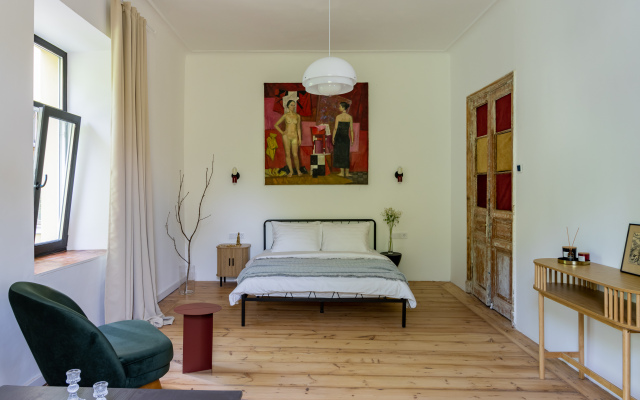 Квартира Art Vibe