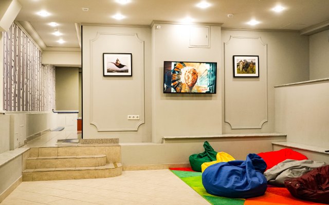 Bagration Hostel