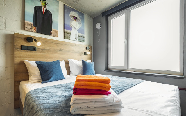 Квартира Дизайнерские Vertical Орджоникидзе, 44А у метро Московская